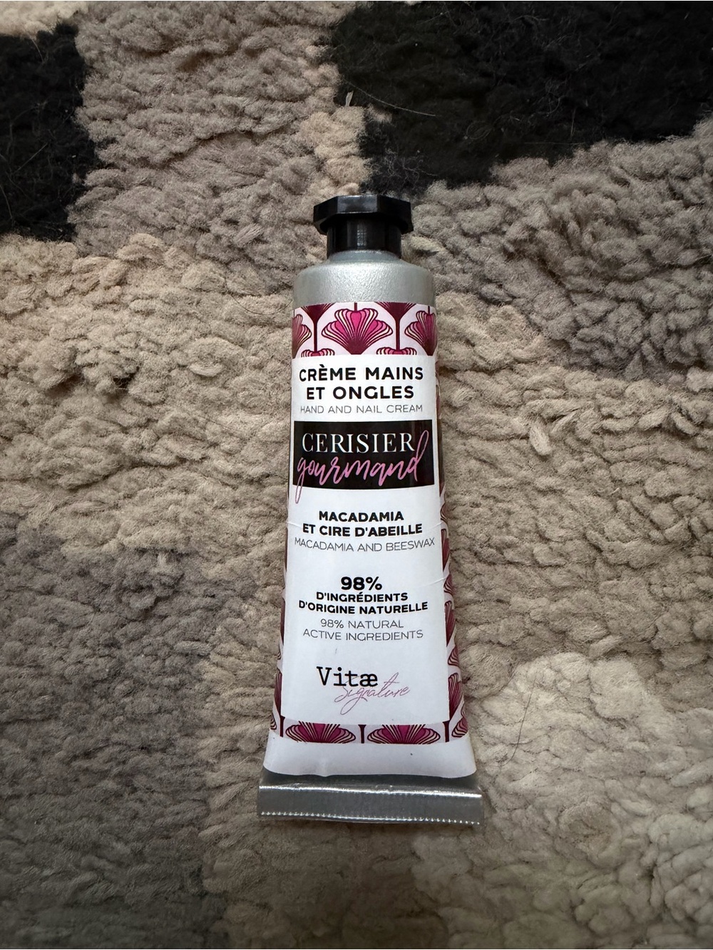 Crème Mains et Ongles Hand & Nail Cream - Gourmand Cherry